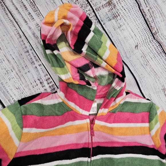 Gymboree Multicolor Jacket Girls L (10-12) - Picture 2 of 9